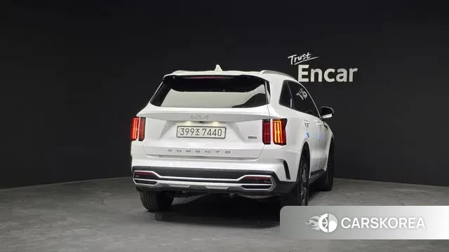 Kia Sorento 4th Generation id 3453065 из Кореи 14