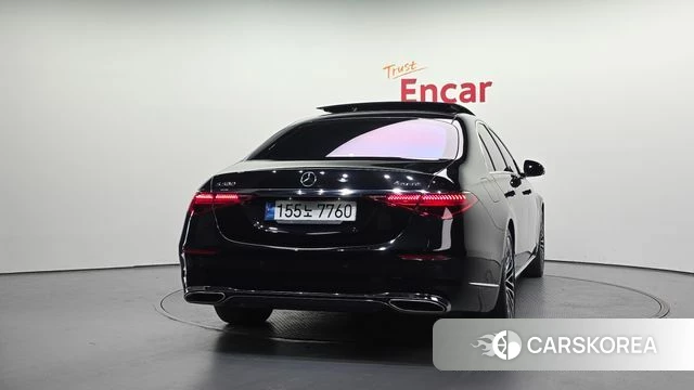 Mercedes-Benz S-Class W223 id 4458228 из Кореи 28