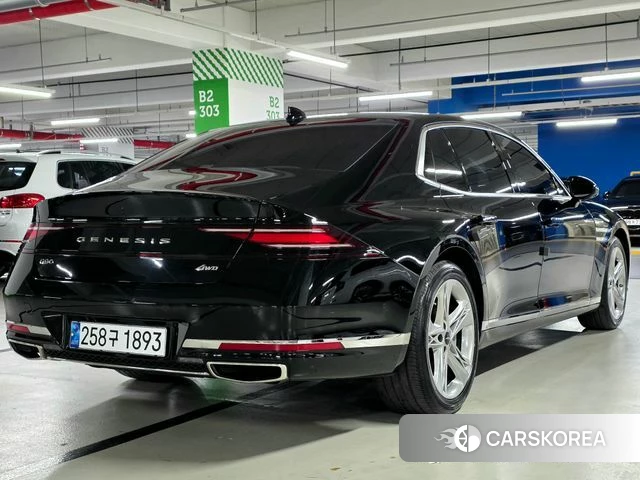 Genesis G90 (RS4) id 4201450 из Кореи 14