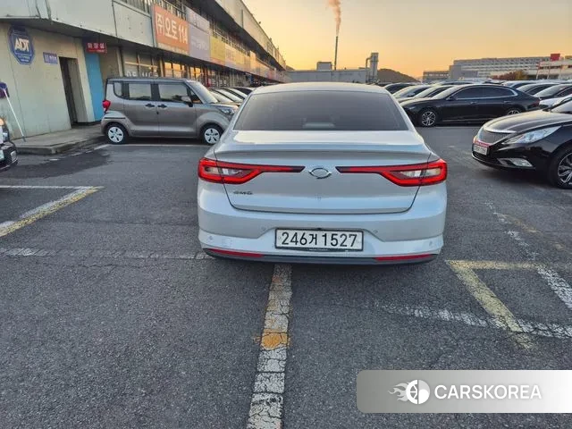 Renault Korea (Samsung) The New SM6 id 3317819 из Кореи 14