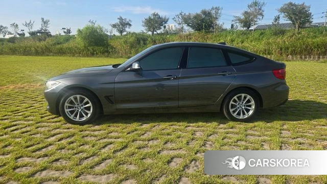 BMW 3 Series GT (F34) id 4794798 из Кореи 14