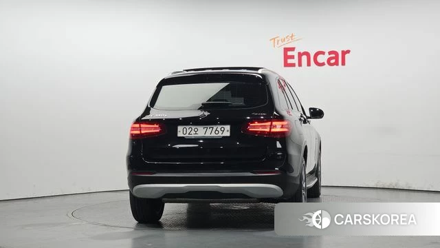 Mercedes-Benz GLC-Class X253 id 3879741 из Кореи 14