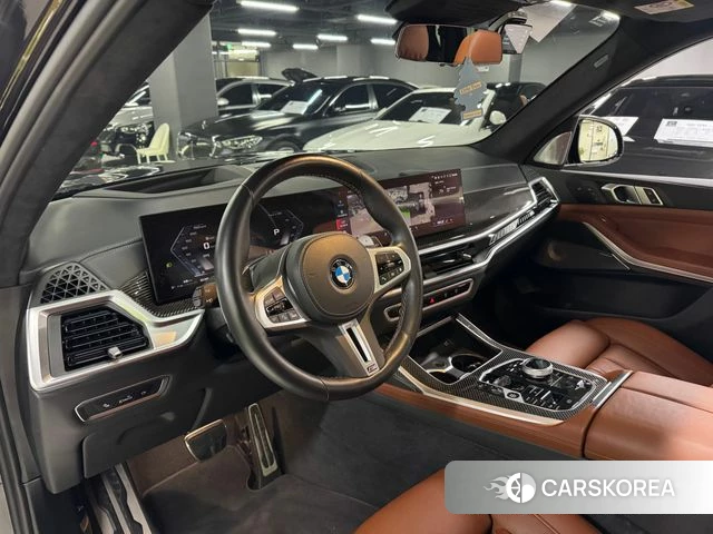 BMW X7 (G07) id 4516873 из Кореи 9
