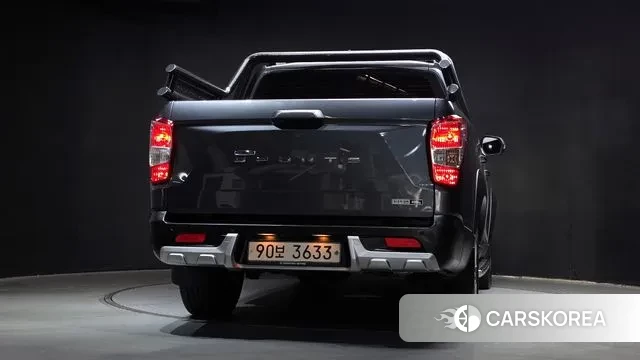 Ssangyong Rexton Sports id 3356168 из Кореи 14