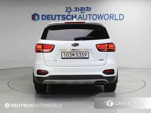 Kia The New Sorento id 4937287 из Кореи 14