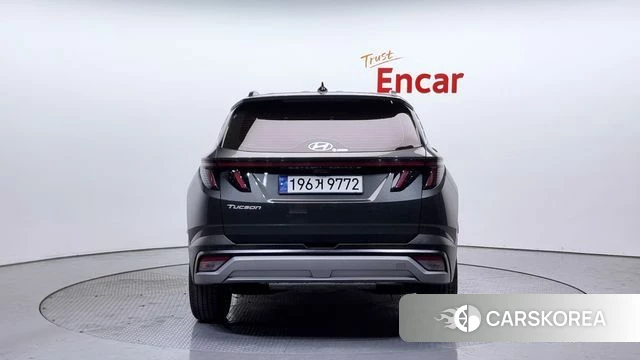 Hyundai The New Tucson (NX4) id 4394540 из Кореи 30