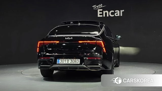 Kia The New K5 3rd generation id 4623533 из Кореи 14