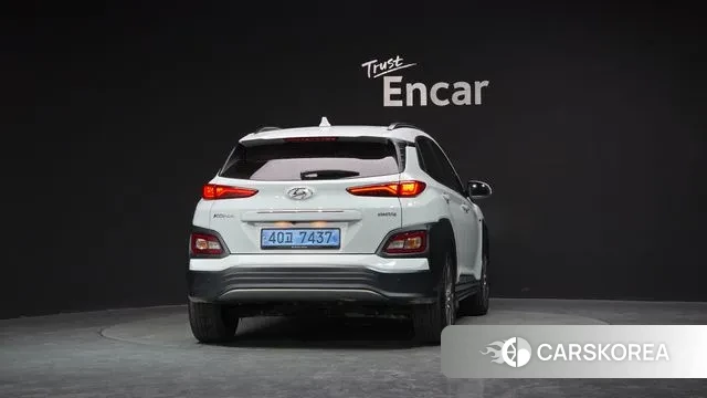 Hyundai Kona Electric id 3789114 из Кореи 14