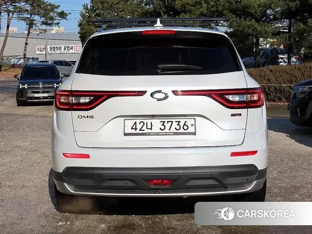 Renault Korea (Samsung) QM6 id 3578648 из Кореи 14