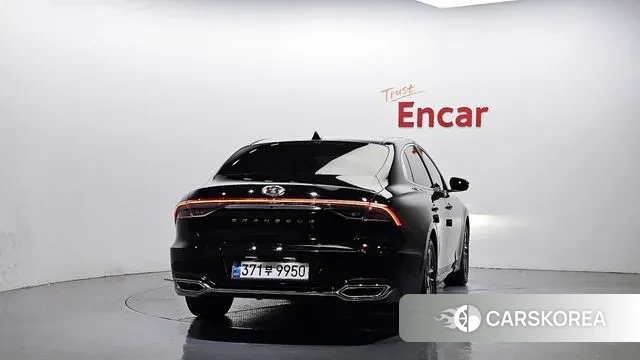 Hyundai The New Grandeur IG id 3334788 из Кореи 14