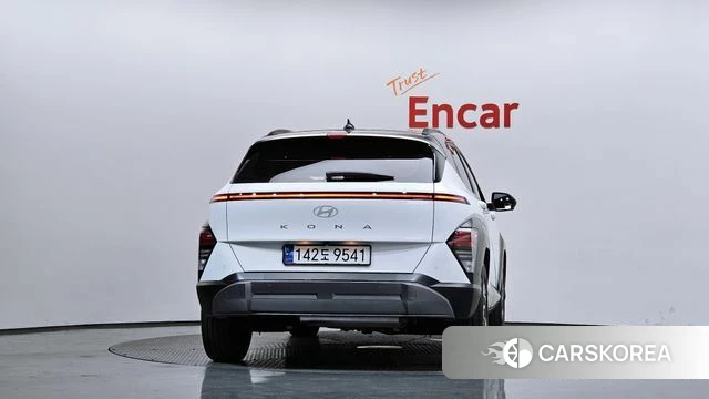 Hyundai Kona Hybrid (SX2) id 4222889 из Кореи 34