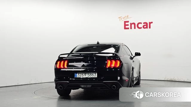 Ford Mustang id 4388429 из Кореи 26