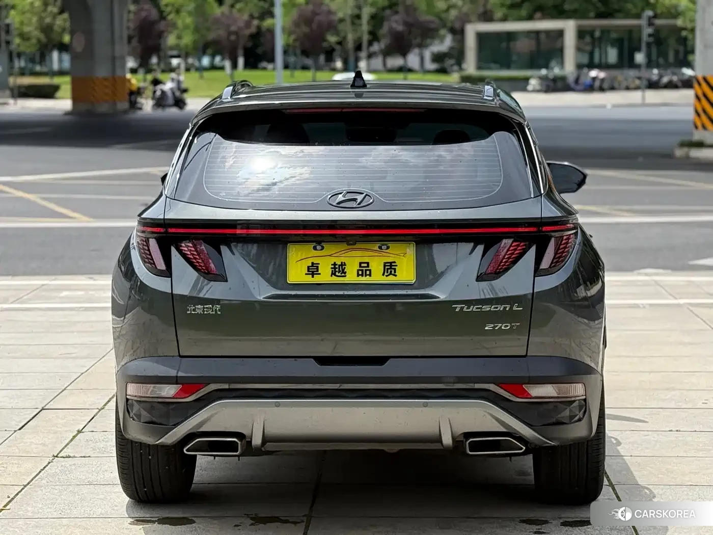 Hyundai Tucson id 4538991 из Китая 26