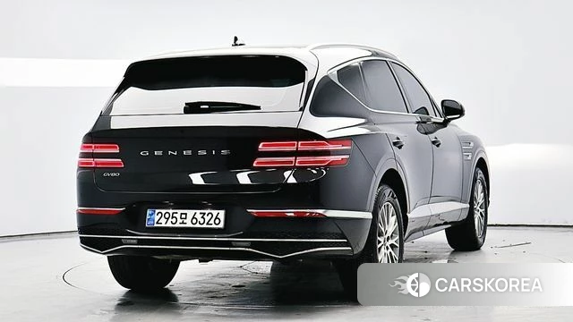 Genesis GV80 id 4710938 из Кореи 14