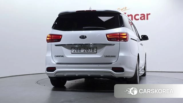 Kia The New Carnival id 4667779 из Кореи 24