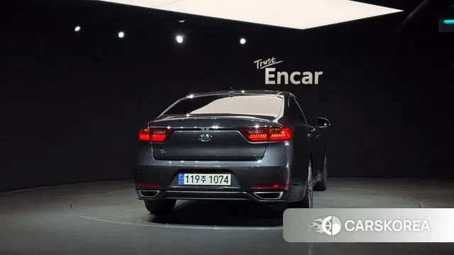 Kia Come New K7 id 3171232 из Кореи 14