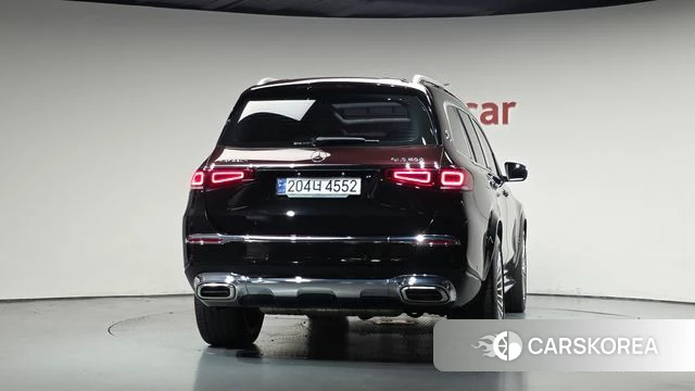 Mercedes-Benz GLS - Class X167 id 4778719 из Кореи 34