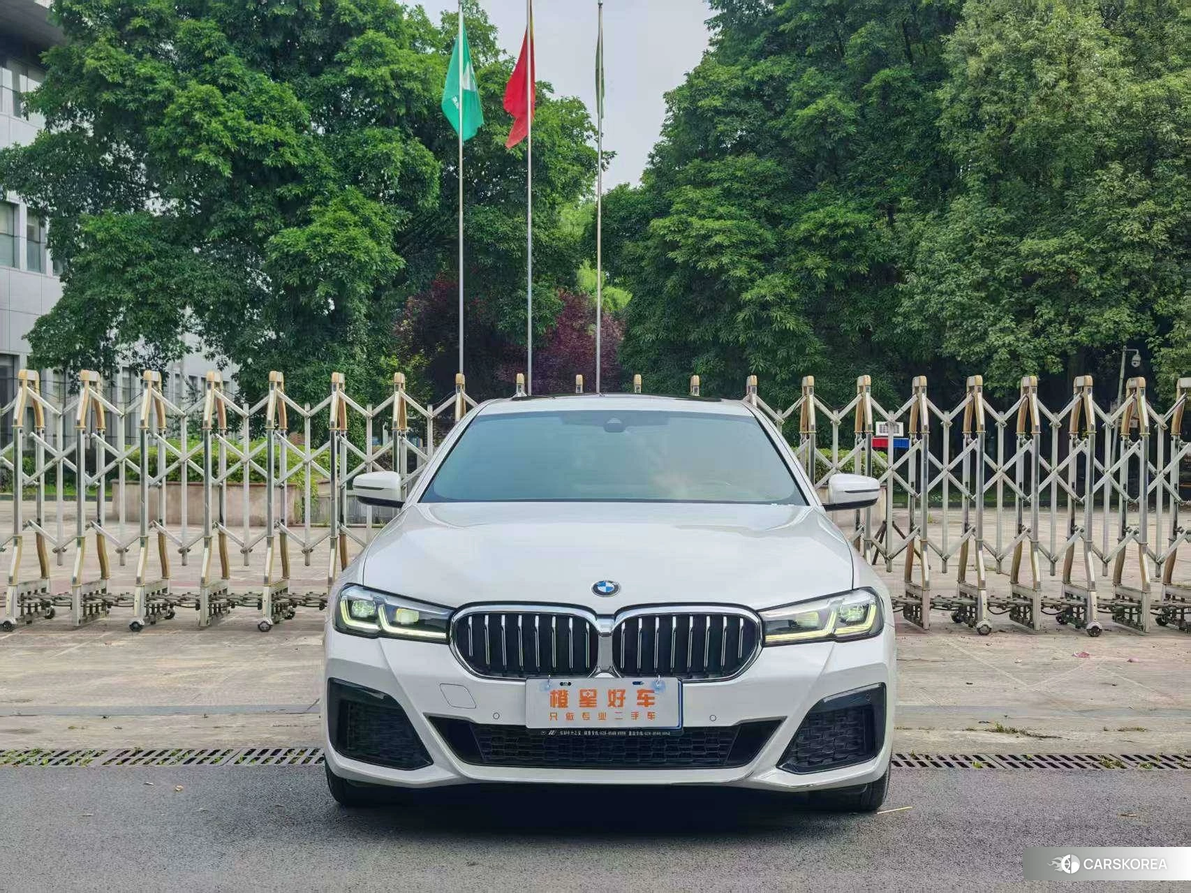 BMW 5 series id 4479418 из Китая 9
