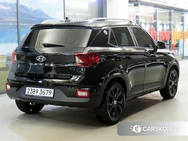Hyundai Venue id 4317815 из Кореи 14