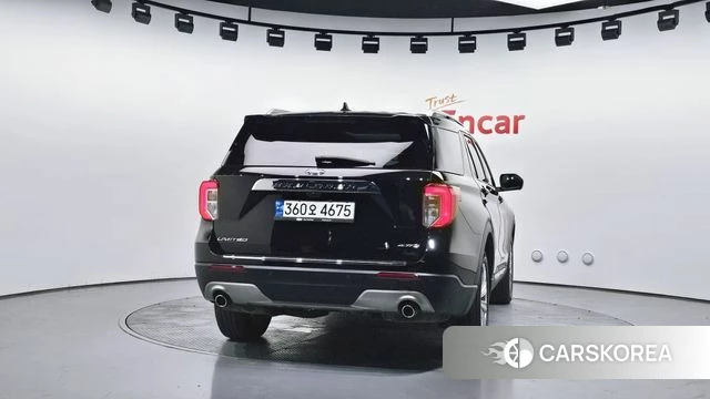 Ford Explorer 6th Generation id 4541015 из Кореи 24
