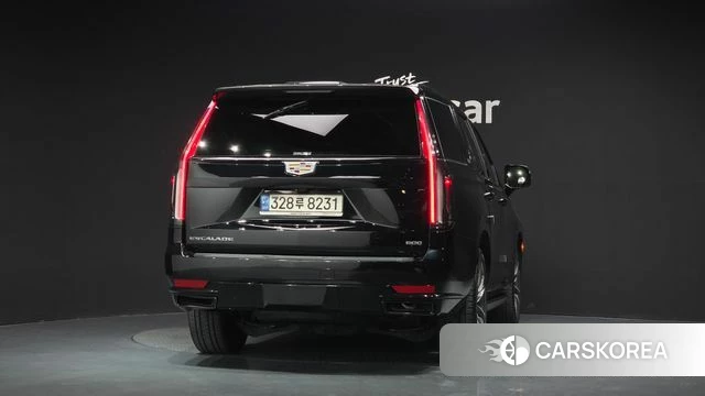 Cadillac Escalade 5th Generation id 4409357 из Кореи 29