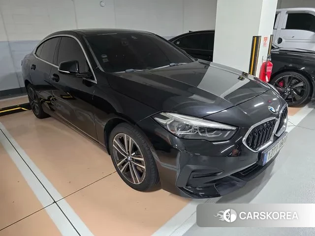 BMW 2 Series Gran Coupe (F44) 2021 Черный из Кореи, фото 4