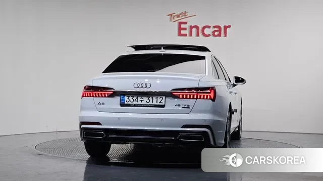 Audi A6 (C8) id 3479356 из Кореи 14