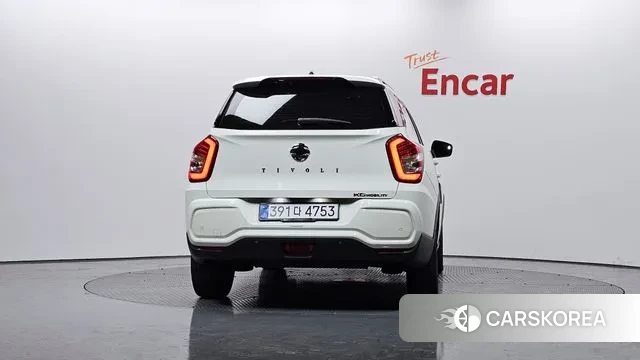 Ssangyong The New Tivoli Air id 3359873 из Кореи 14