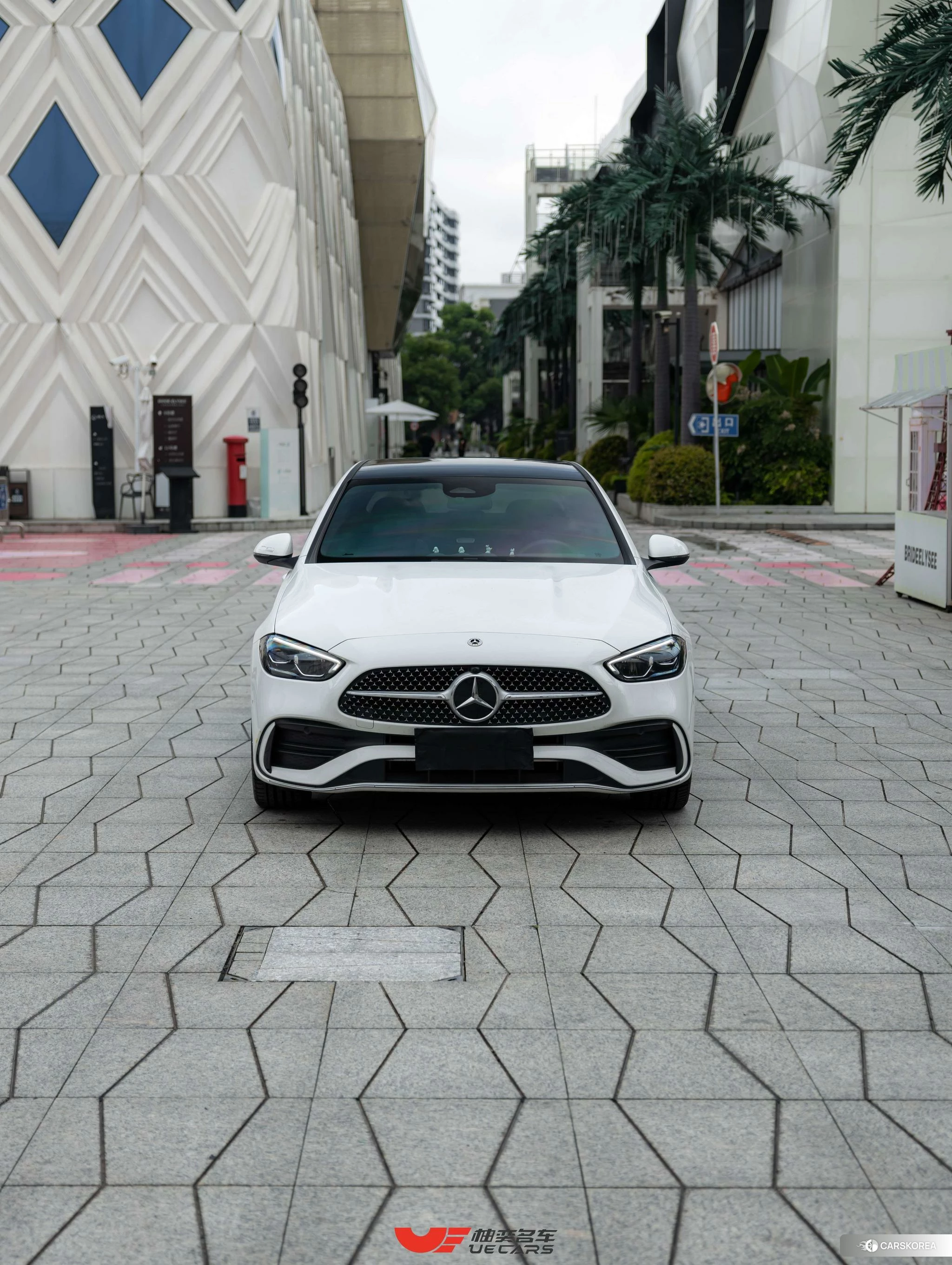 Mercedes-Benz Class C id 4473583 из Китая 14