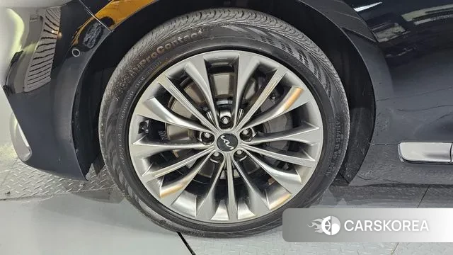 Kia The New K9 2nd generation id 3427170 из Кореи 14