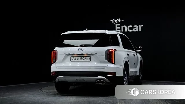 Hyundai Palisade id 3515025 из Кореи 14