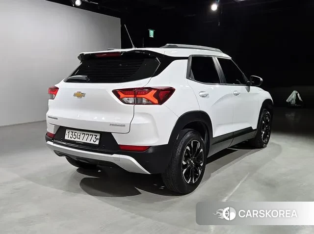 Chevrolet (GM Daewoo) Trailblazer id 3557334 из Кореи 14