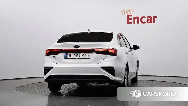 Kia Come New K3 id 3597883 из Кореи 14