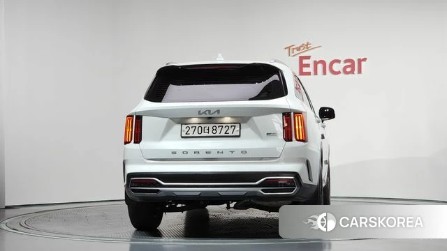 Kia Sorento 4th Generation id 3851918 из Кореи 14