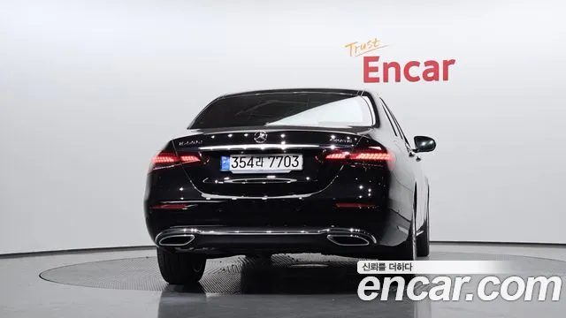 Mercedes-Benz E-Class W213 id 2706980 из Кореи 14