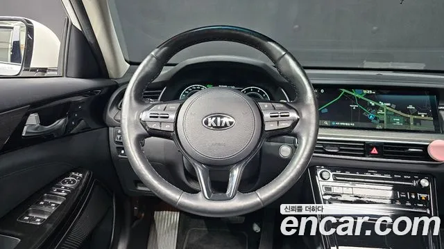 Kia K7 Premier id 2646133 из Кореи 14