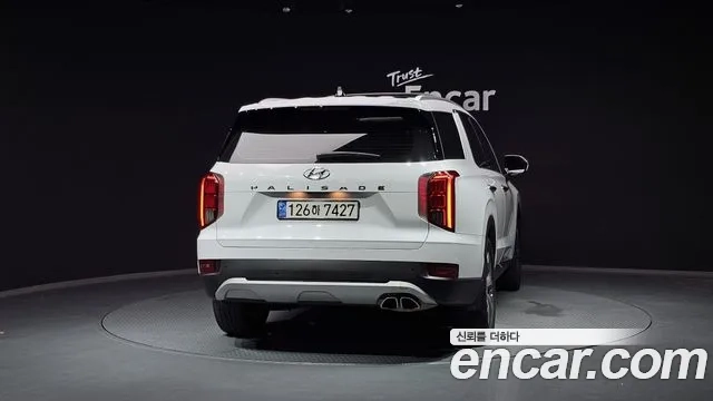 Hyundai Palisade id 2910862 из Кореи 14