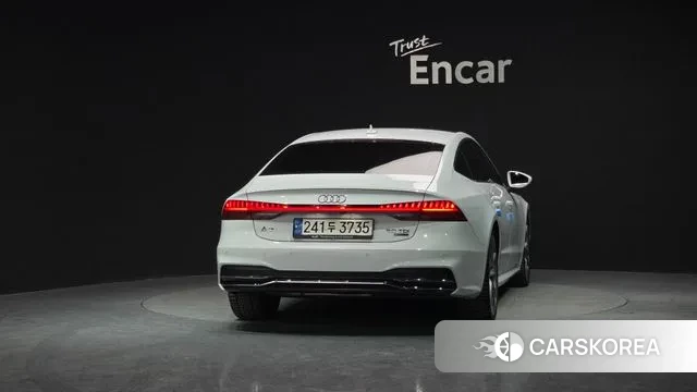 Audi A7 (4K) id 3329672 из Кореи 14