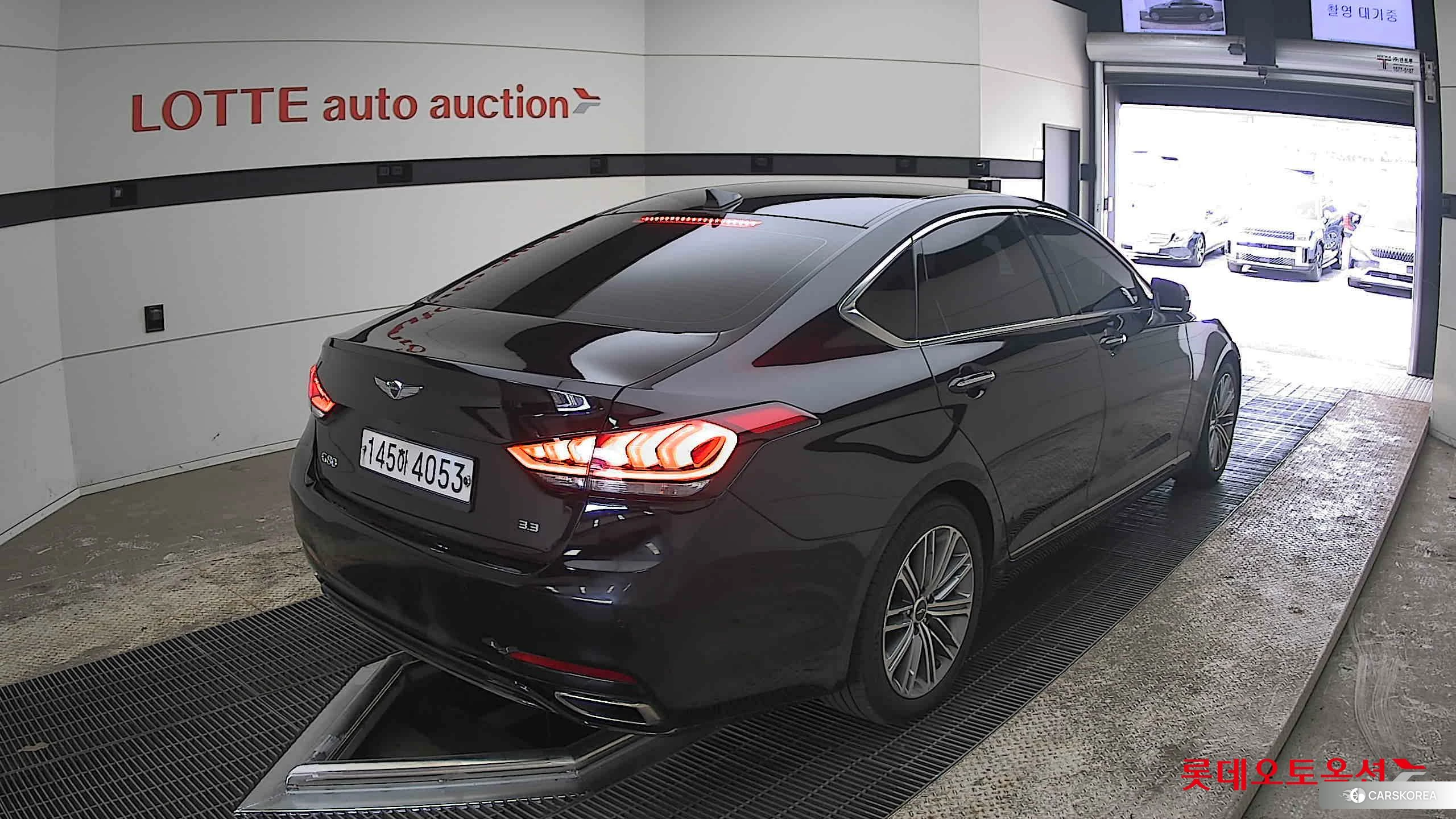 Hyundai G80 id 3869306 из Кореи 30