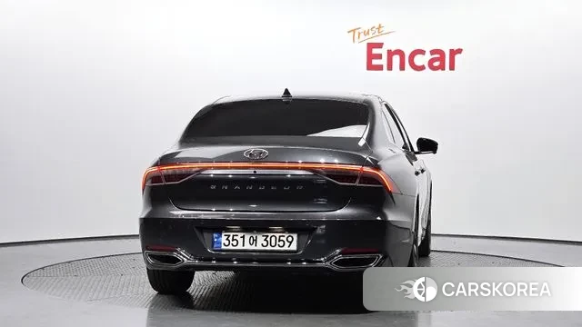 Hyundai The New Grandeur IG Hybrid id 3444256 из Кореи 14