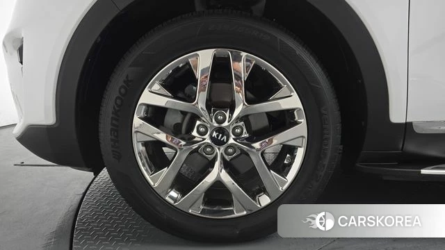 Kia The New Sorento id 4667573 из Кореи 29