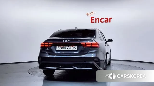 Kia The New K3 2nd generation id 3739527 из Кореи 14