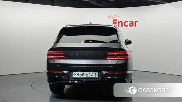 Genesis GV80 id 3853147 из Кореи 14