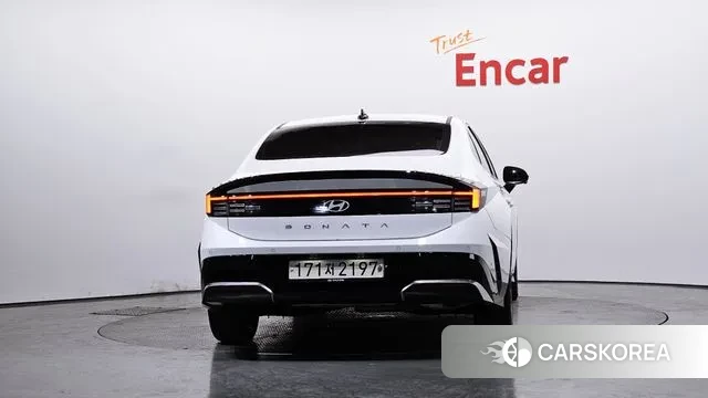 Hyundai Sonata D Edge (DN8) id 3720748 из Кореи 14