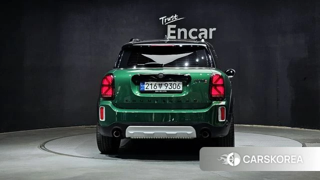 Mini Cooper S Countryman id 4443619 из Кореи 25