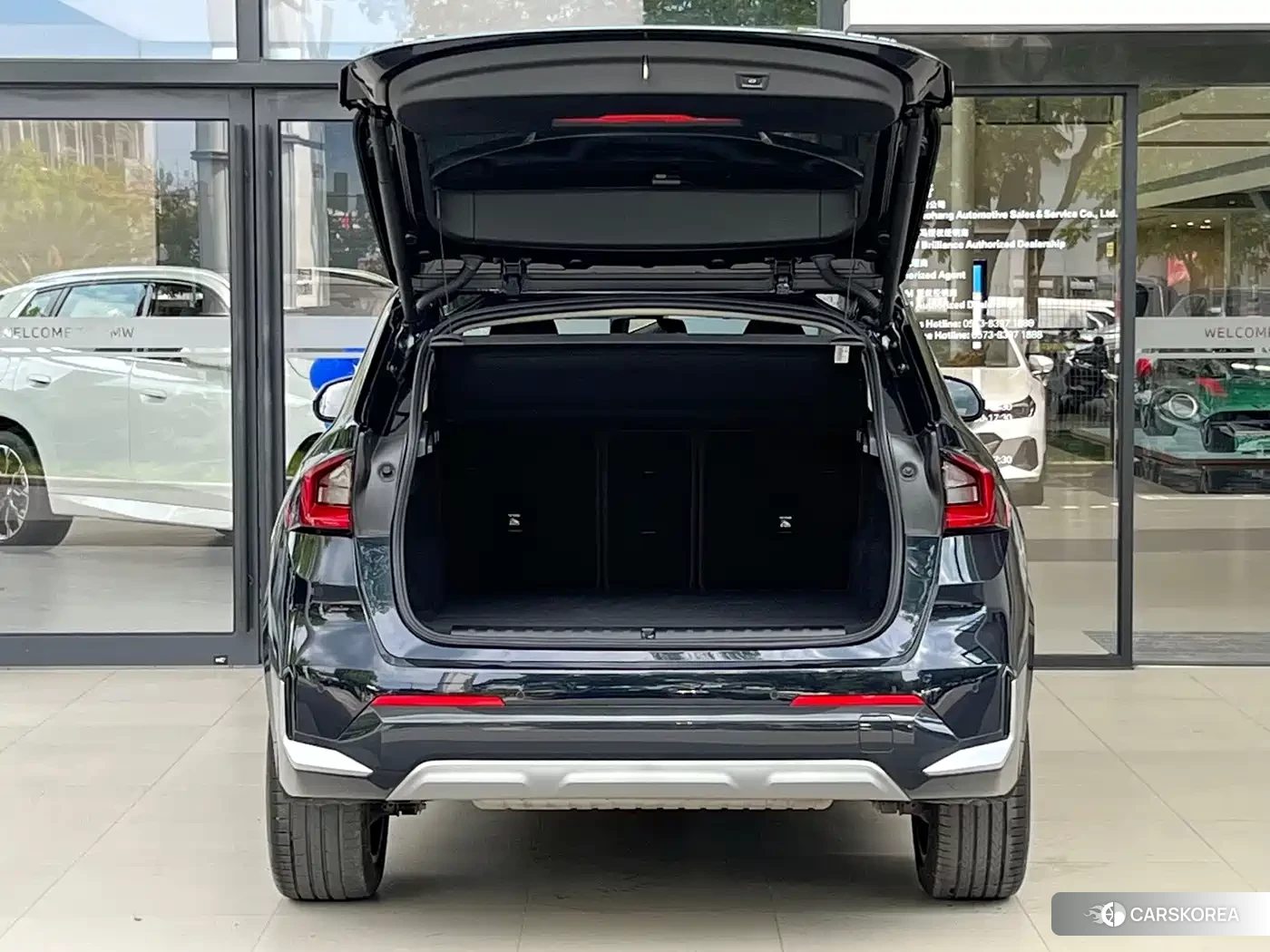 BMW X1 id 4599654 из Китая 10