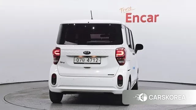 Kia The New Ray id 3134294 из Кореи 14