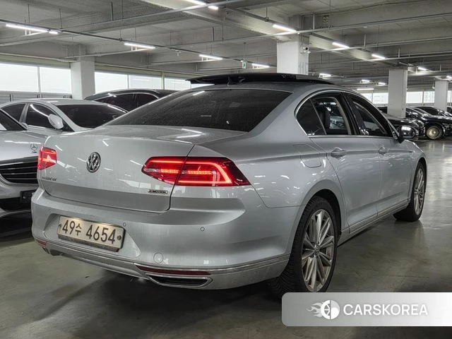 Volkswagen Passat GT (B8) id 3911899 из Кореи 12