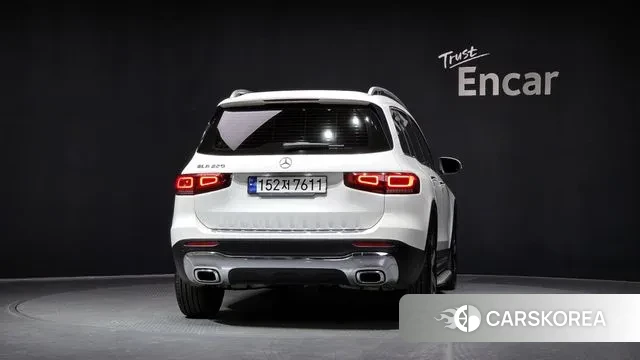 Mercedes-Benz GLB-Class X247 id 3540800 из Кореи 14