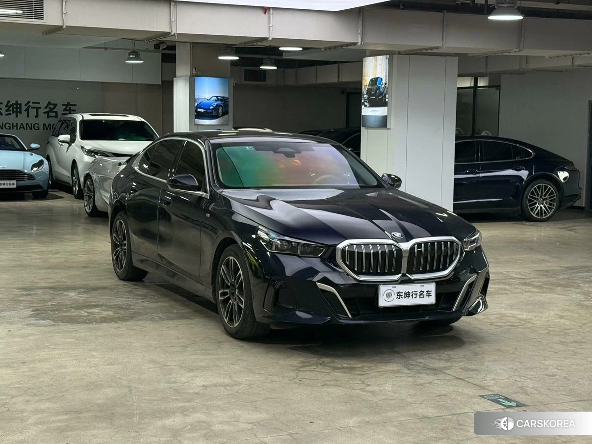 BMW 5 series id 4513973 из Китая 12